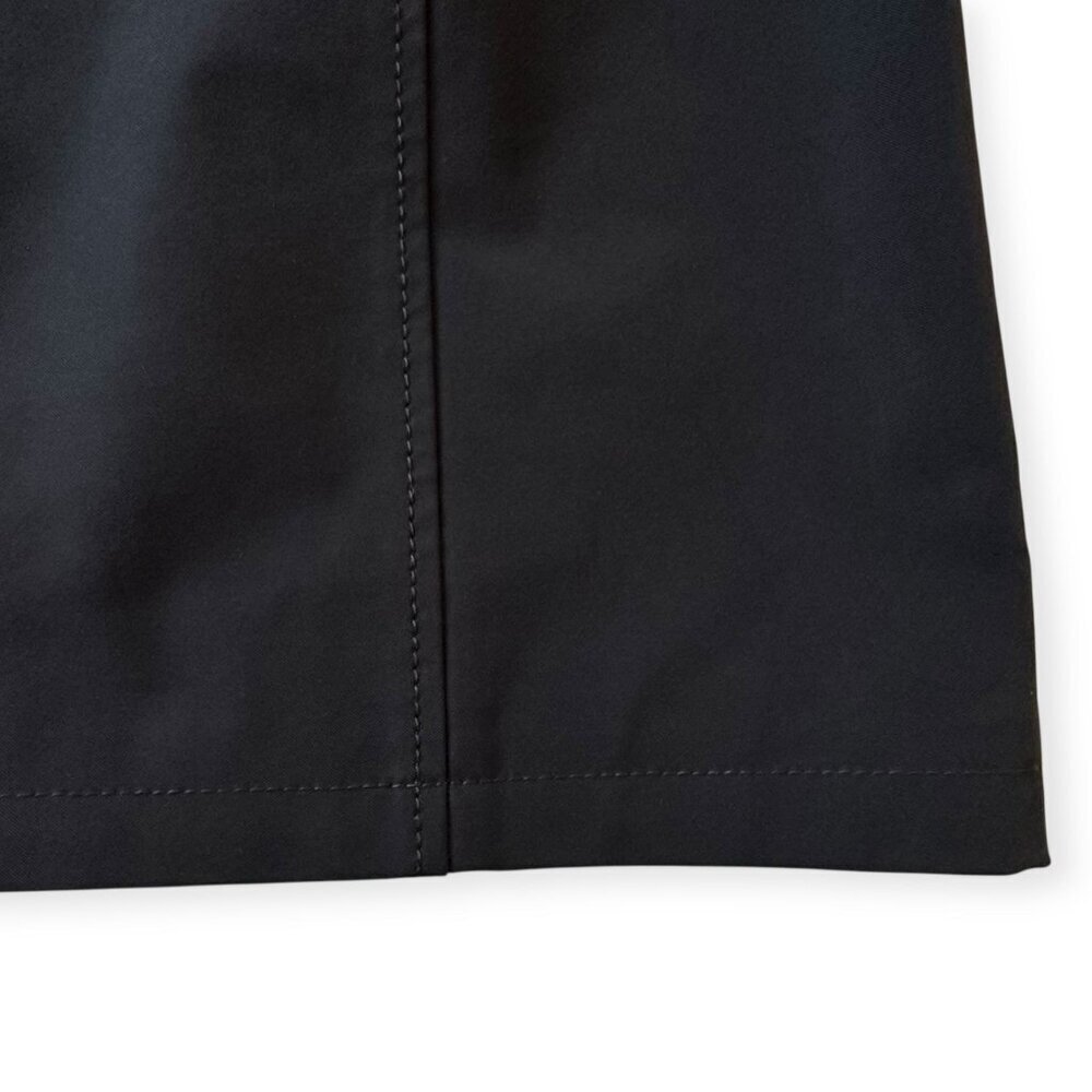 Vintage Prada Black Tech Mini Skirt IT 44 | Y2K Minimalist Made in Italy - Picture 11 of 14